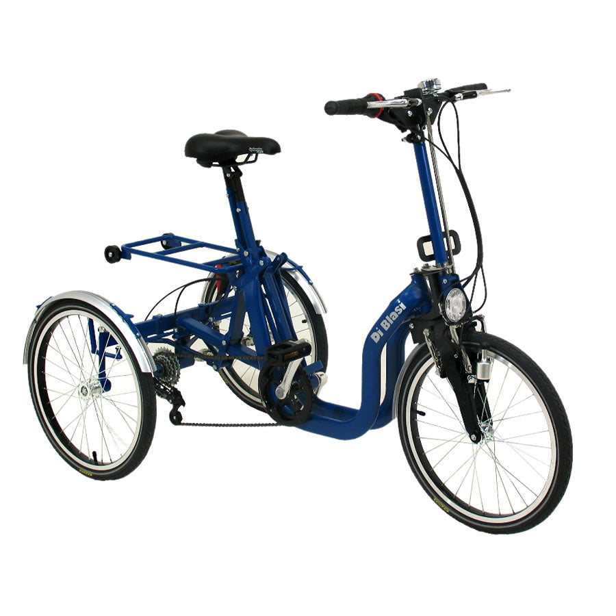 DiBlasi R32 Folding Trike