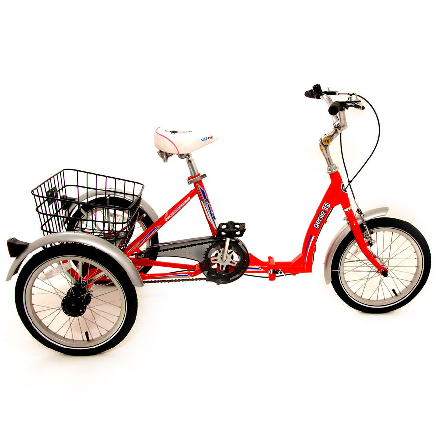 Mission Genie 16" Child's Folding Tricycle