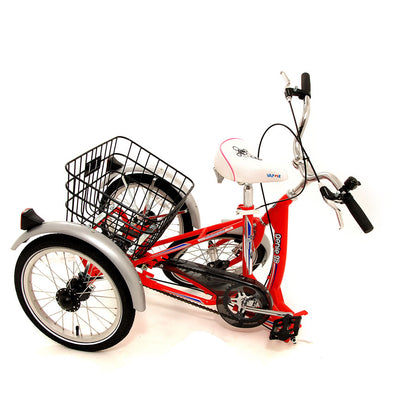 Mission Genie 16" Child's Folding Tricycle