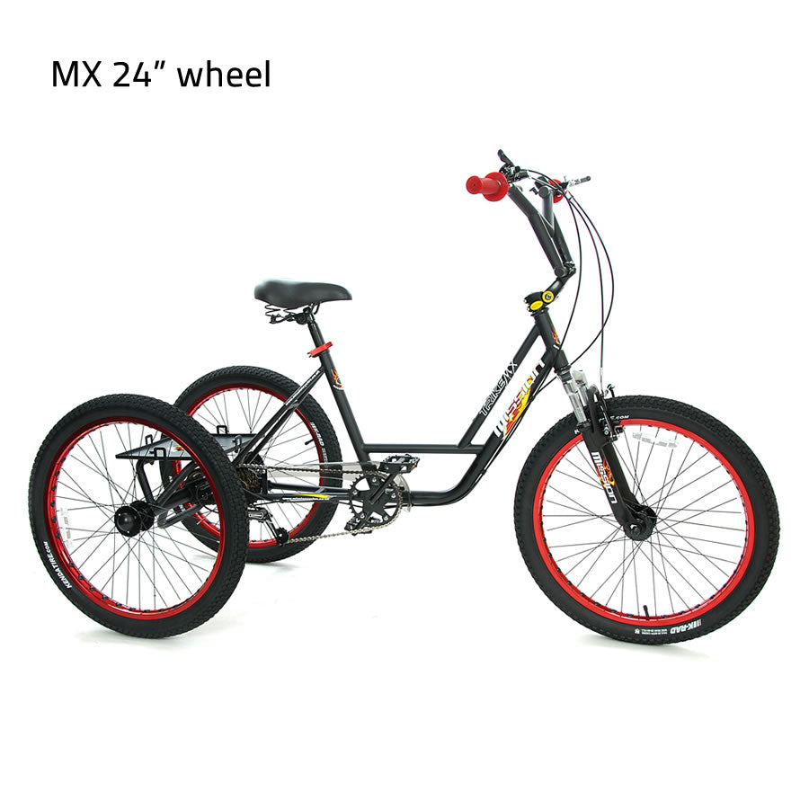 Mission MX - BMX style Tricycle