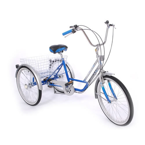 Mission Trilogy Adult Tricycle