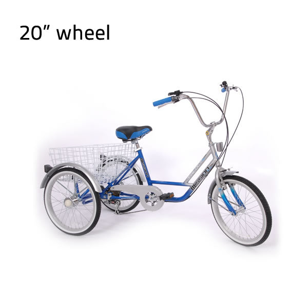 Mission Trilogy Adult Tricycle