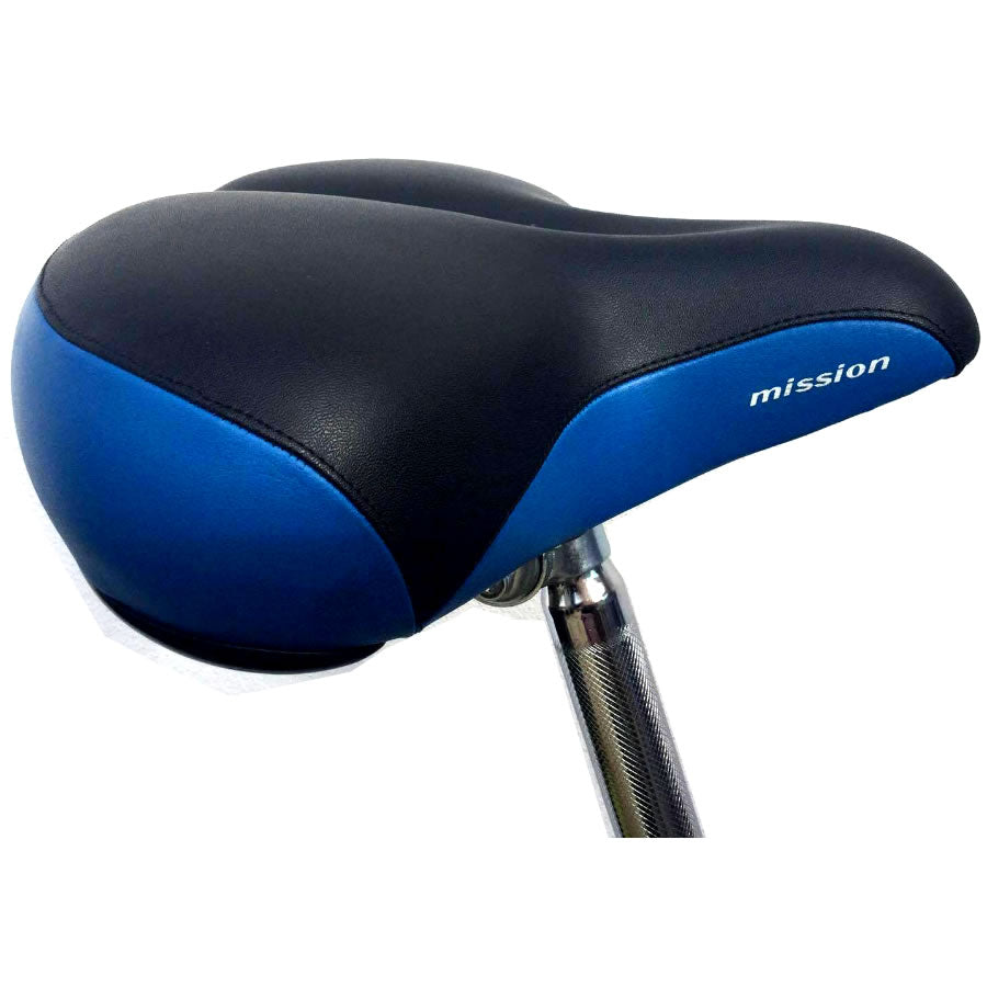 Mission supreme comfort saddle