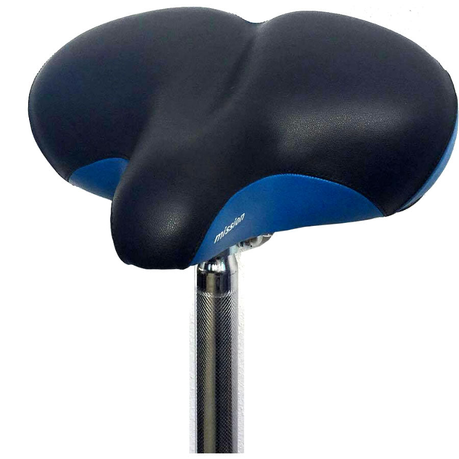 Mission supreme comfort saddle