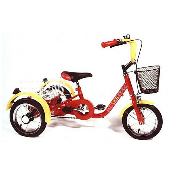 Mission Musketeer Children's Tricycle