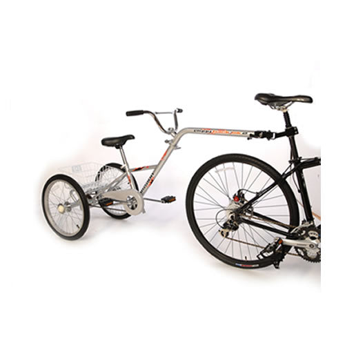 Tag Along Bike Bike Attachment For Adults Kids Tagalong Bike Kids