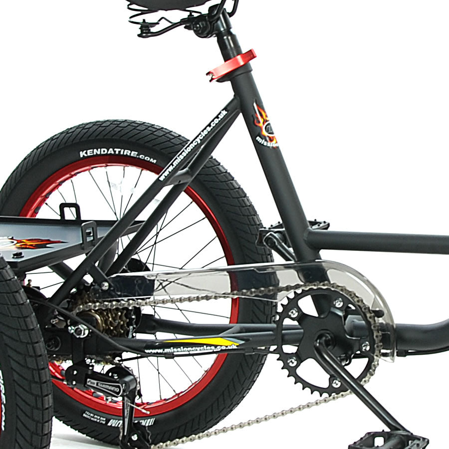 Special Needs MX 16" Tricycle