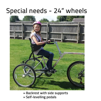 Special Needs Piggyback
