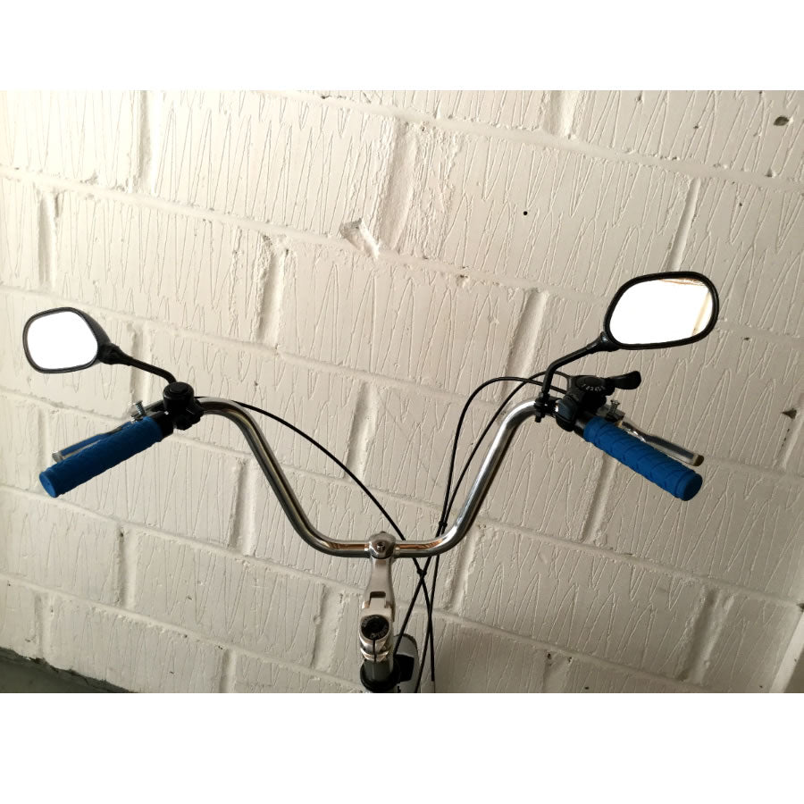 Trike mirrors