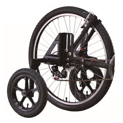 Adult Stabilisers – Mission Cycles - Main Image