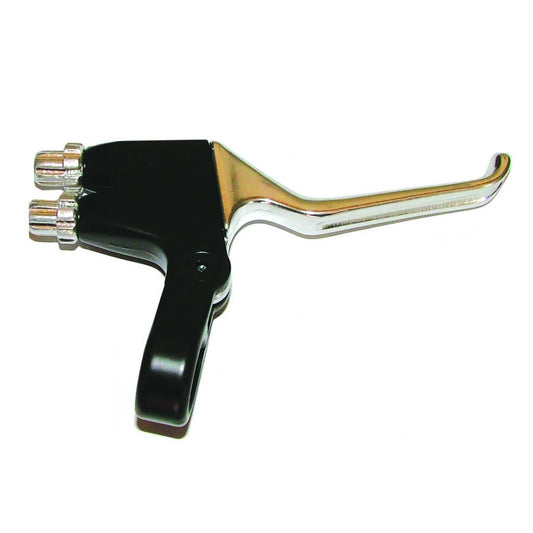Dual function brake lever