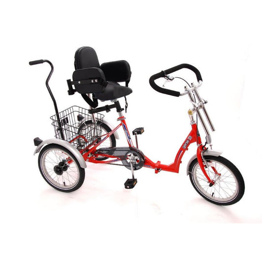 Mission Genie 16" Folding Special Needs Tricycle
