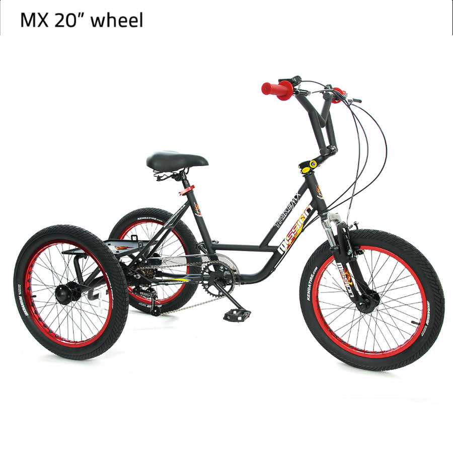 Mission MX - BMX style Tricycle
