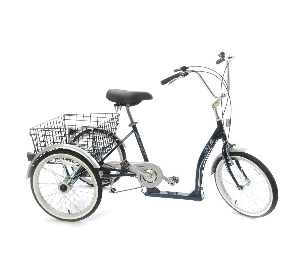 Mission Solo Adult Tricycle - Low step-over