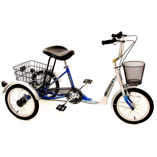Mission Trilogy 16" Child's Tricycle