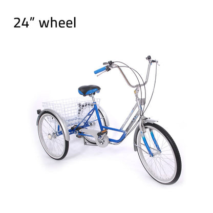 Mission Trilogy Adult Tricycle