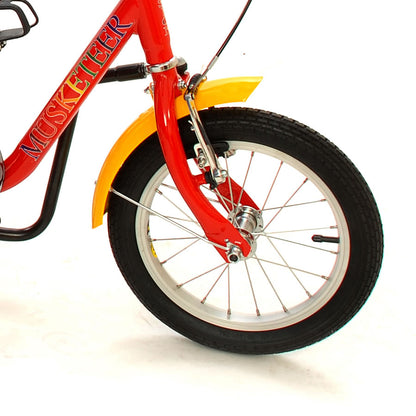 Mission Musketeer Children's Tricycle