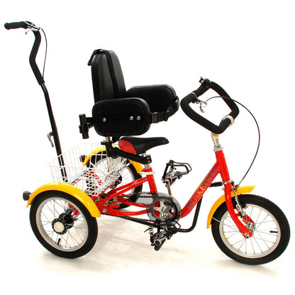 Rear Steer Musketeer, Special Needs Tricycle