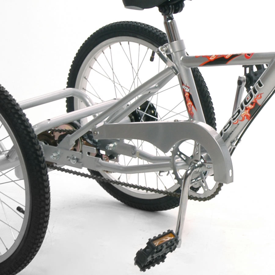 Bike attachment for online special needs